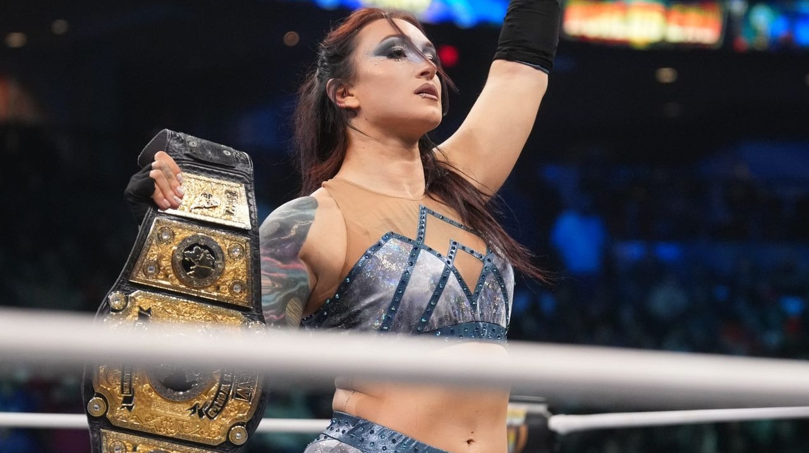 Kris Statlander Defeats Thekla On AEW Dynamite In 5th Defense Of Women’s World Title