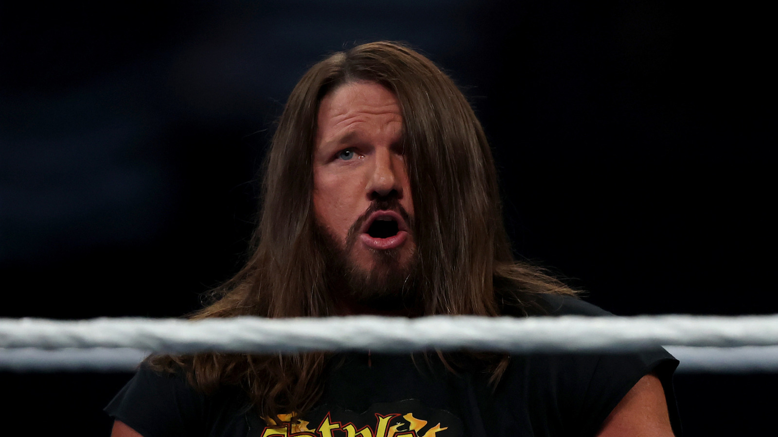 AJ Styles Files To Trademark Name & Logo Ahead Of Possible WWE Retirement