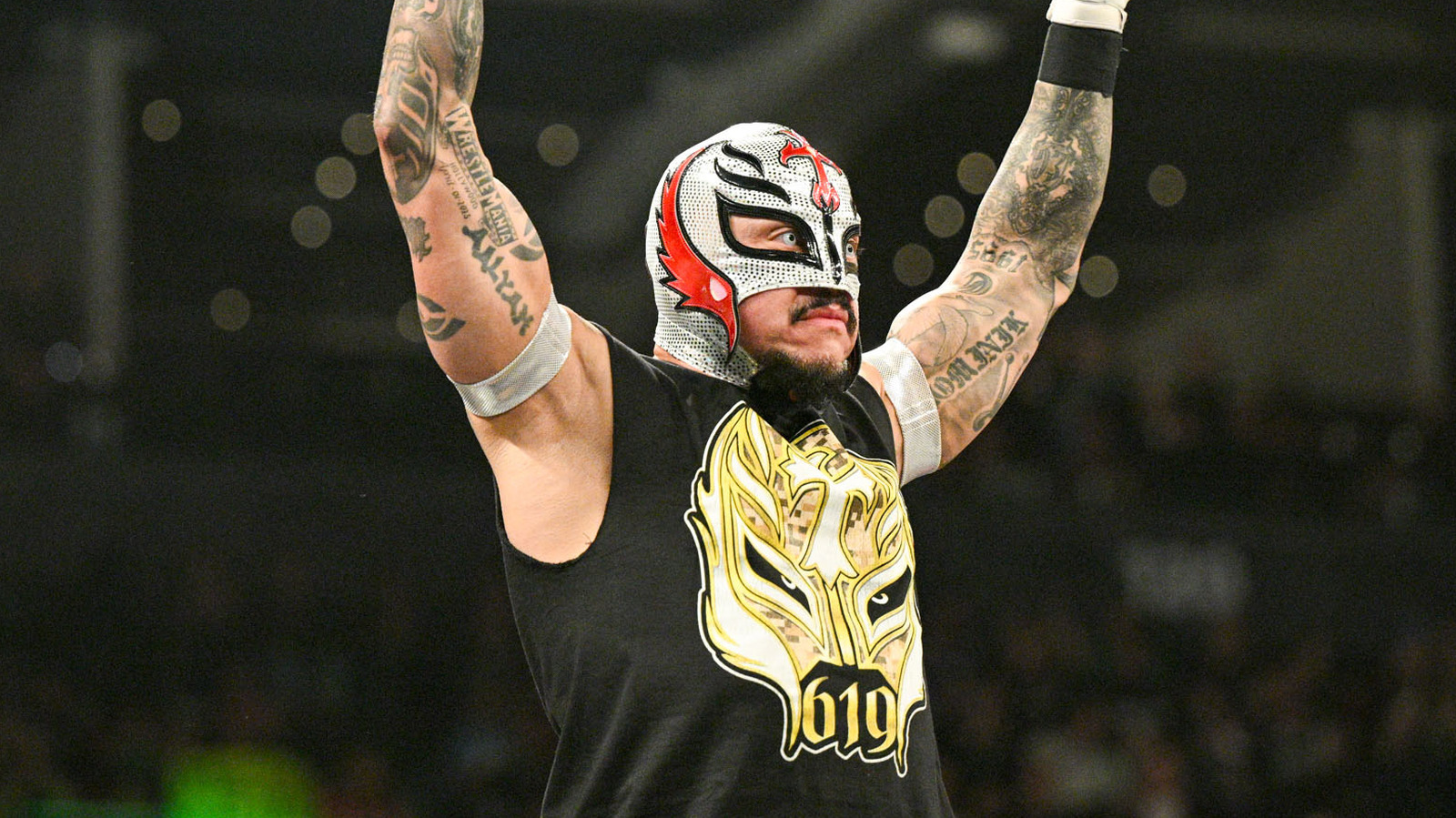 Rey Mysterio Reportedly ‘Dealing With A Rib Issue,’ WWE Royal Rumble Status Unclear