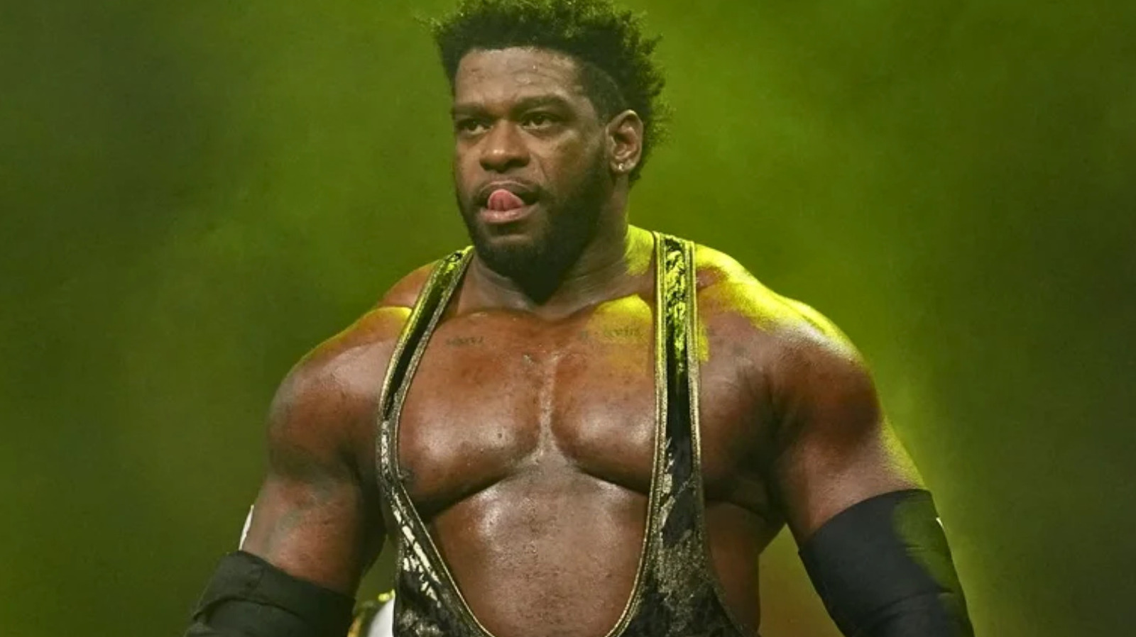 Eric Bischoff On Powerhouse Hobbs’ Chances Of Success In WWE: ‘Pretty Freaking High’