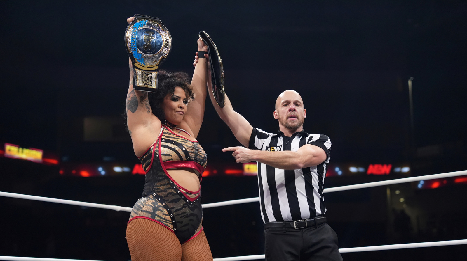AEW Collision Viewership & Ratings Report: 1/24/2026