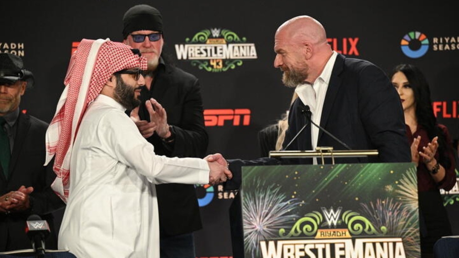 Report Lays Out Unanswered Questions Regarding WWE Royal Rumble Stadium Construction