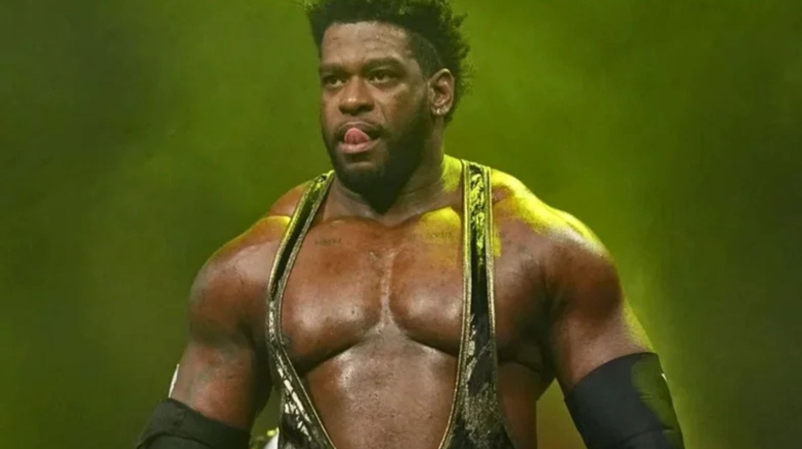New WWE & Former AEW Star Powerhouse Hobbs Reportedly Traveling To Saudi Arabia