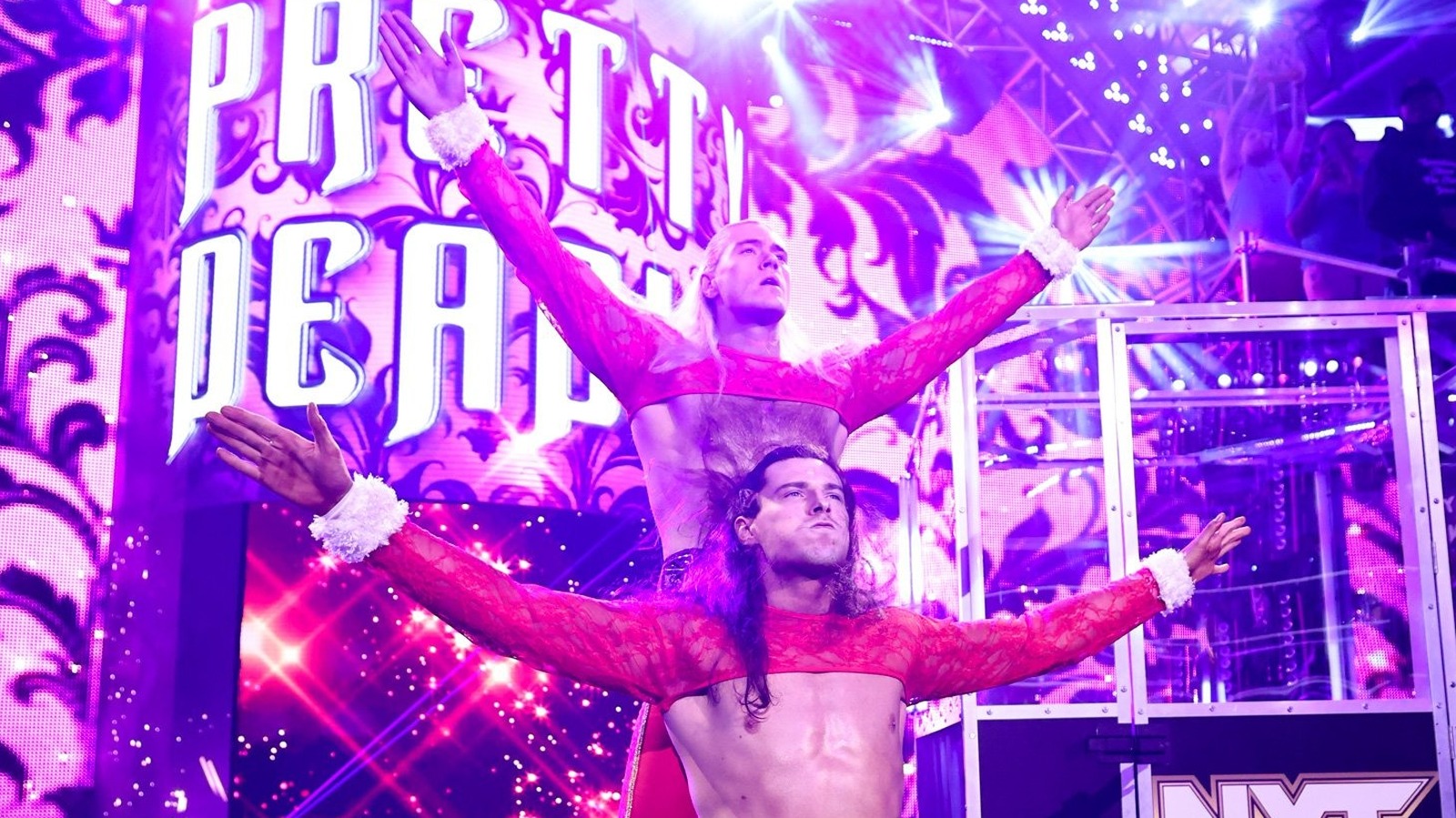 WWE’s Kit Wilson Details Life-Altering Injury Suffered By Tag Partner Elton Prince