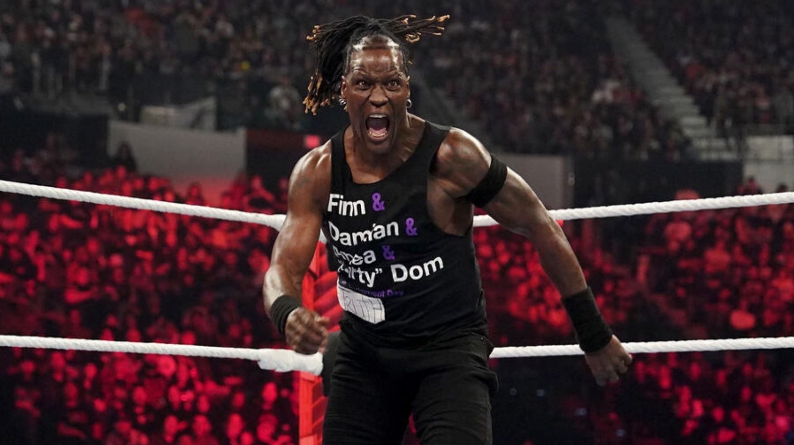 R-Truth And Road Dogg Remember Truth’s ‘Gut-Wrenching’ WWE Release