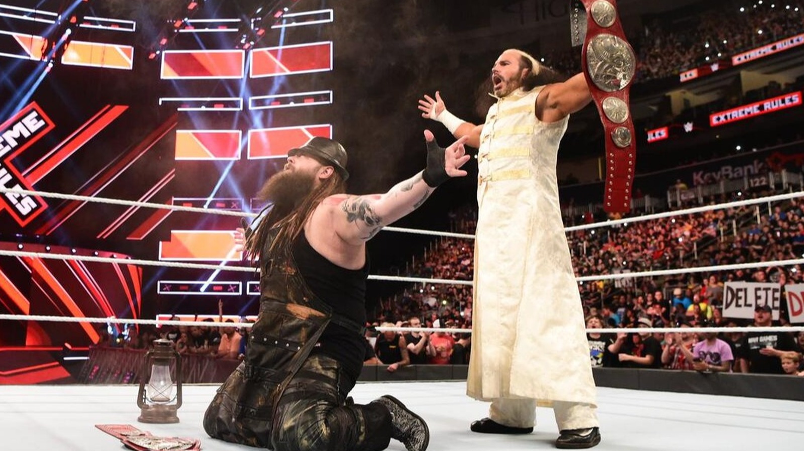 Matt Hardy Remembers WWE Tag Team With The Late Bray Wyatt