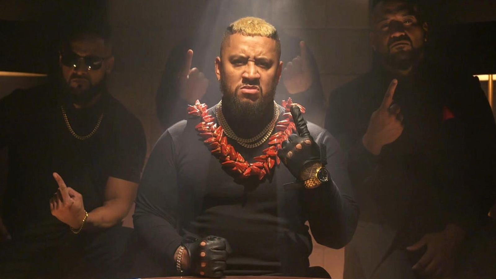 Rikishi Relieved To See WWE ‘Finally’ Let Solo Sikoa Be Himself