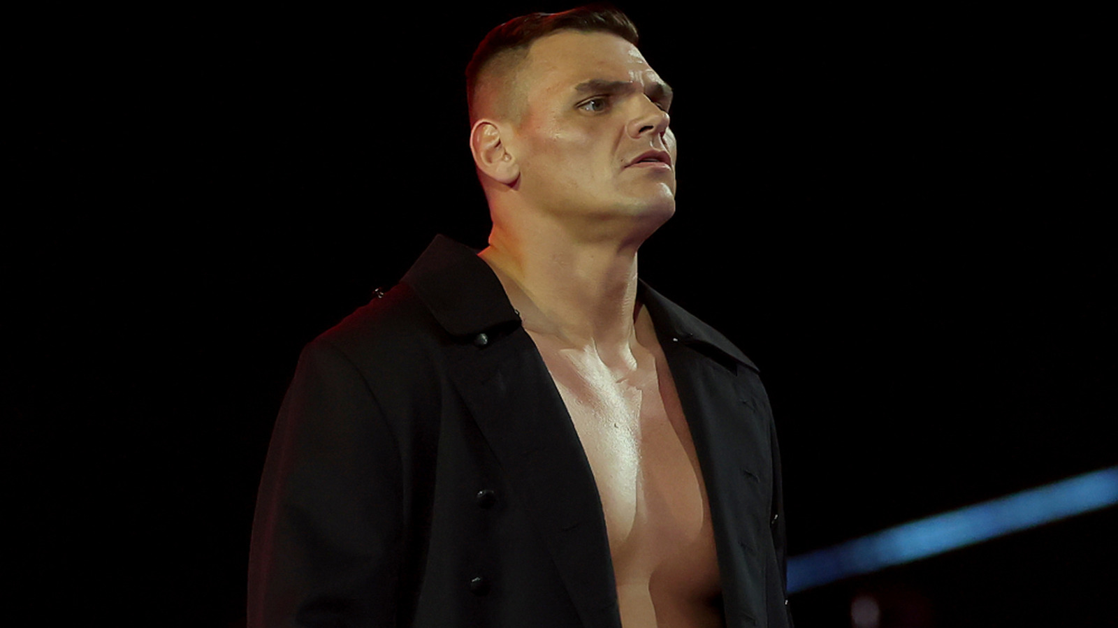 Gunther Says He Made AJ Styles ‘Pass Out Like A Little B****’