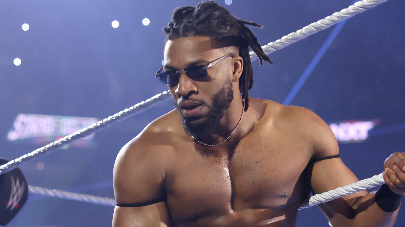 WWE’s Trick Williams Says TNA Hated Him After Taking Title From ‘Average Joe’ Hendry