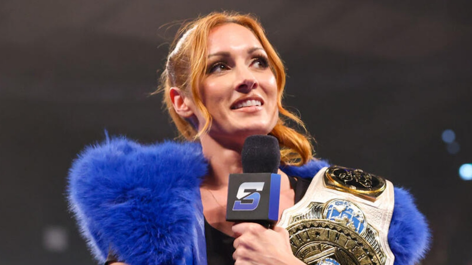 Becky Lynch Explains Why She ‘Cried Like A Baby’ For John Cena’s WWE Retirement Tour