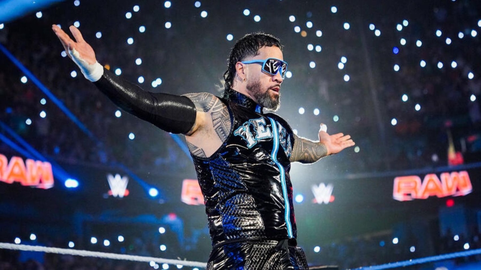 WWE’s Jey Uso On Social Media: ‘Y’all Don’t Deserve My Family’