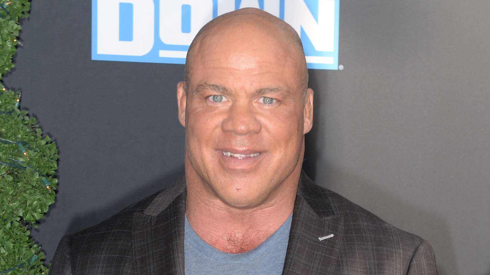 Maven Was ‘Terrified’ Of Wrestling WWE HOFer Kurt Angle