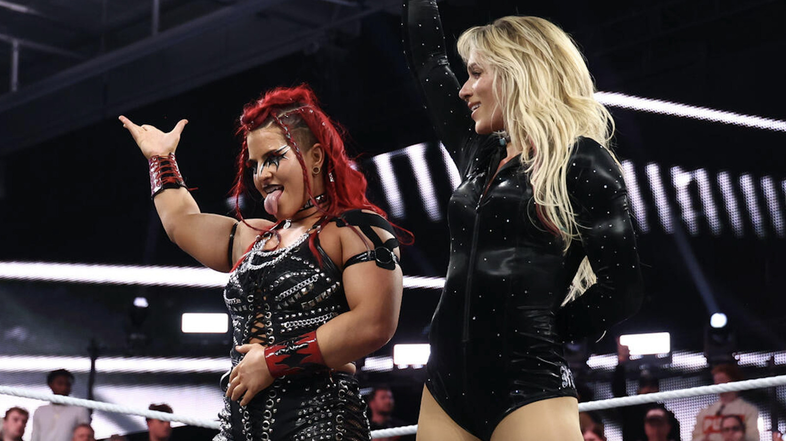 WWE NXT Results 2/3 – Multi-Man NXT Championship Ladder Match, Two Other Titles On The Line