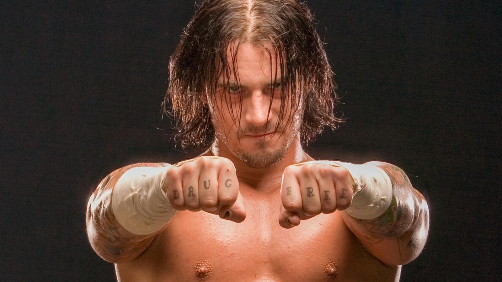 CM Punk Believes Lexis King Is In A Similar Position To His Own Early WWE Tenure