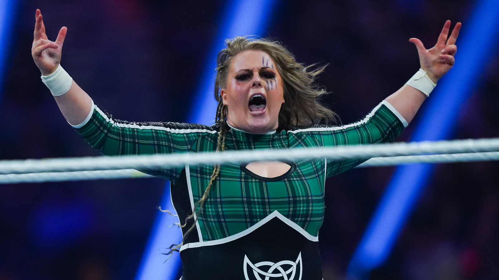 WWE’s Piper Niven Offers Injury Update: ‘Keep Your Fingers Crossed For Me’