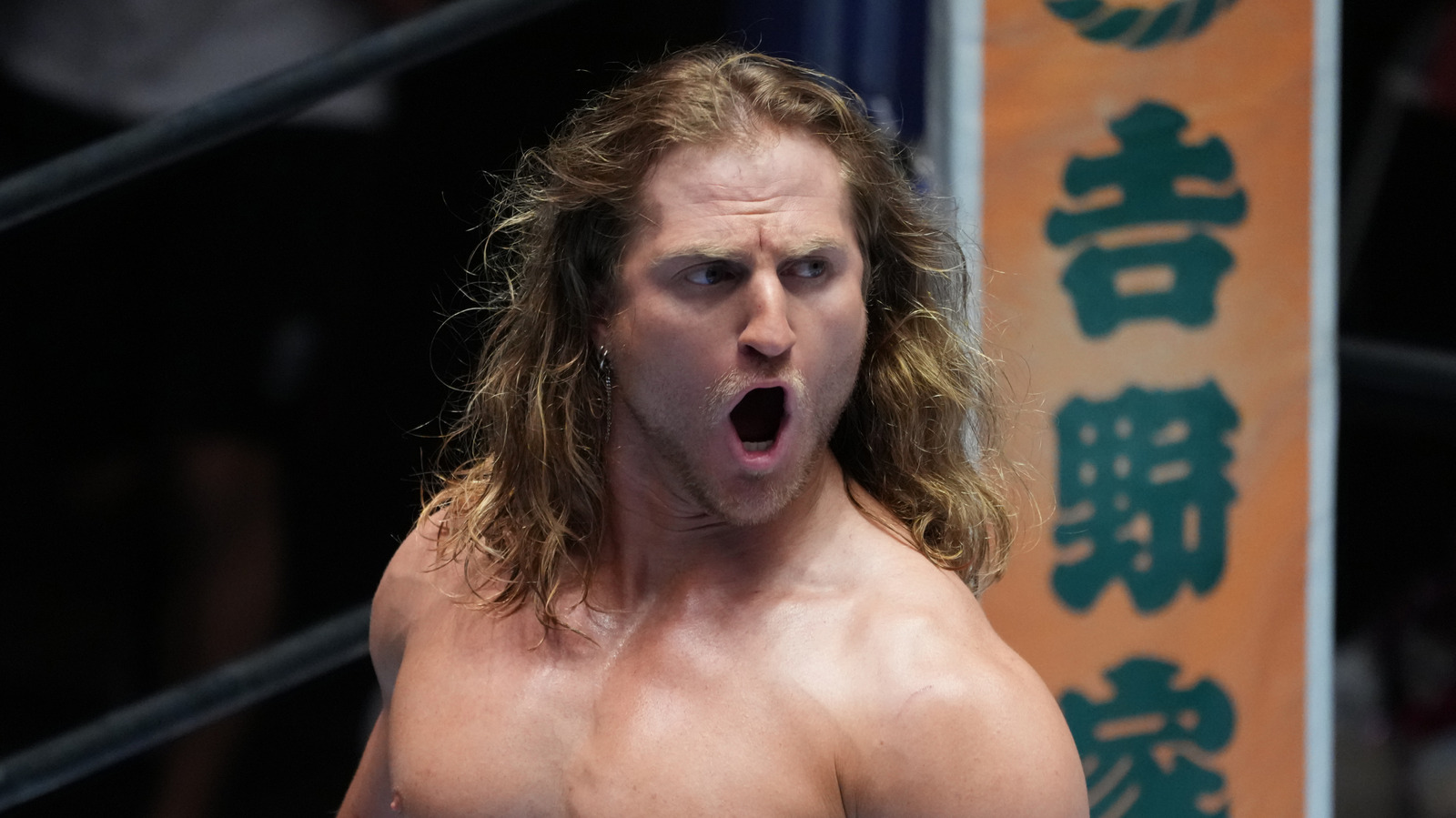AEW Reportedly Signing Former NJPW Star Following Recent Collision Match