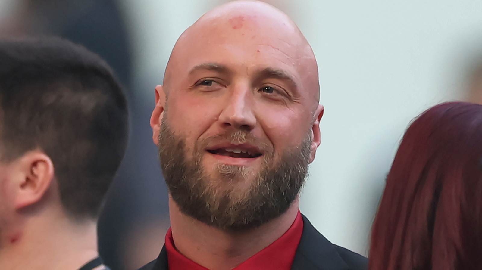 Report: Hulk Hogan’s Son Nick Bollea Seen Visiting WWE Facility