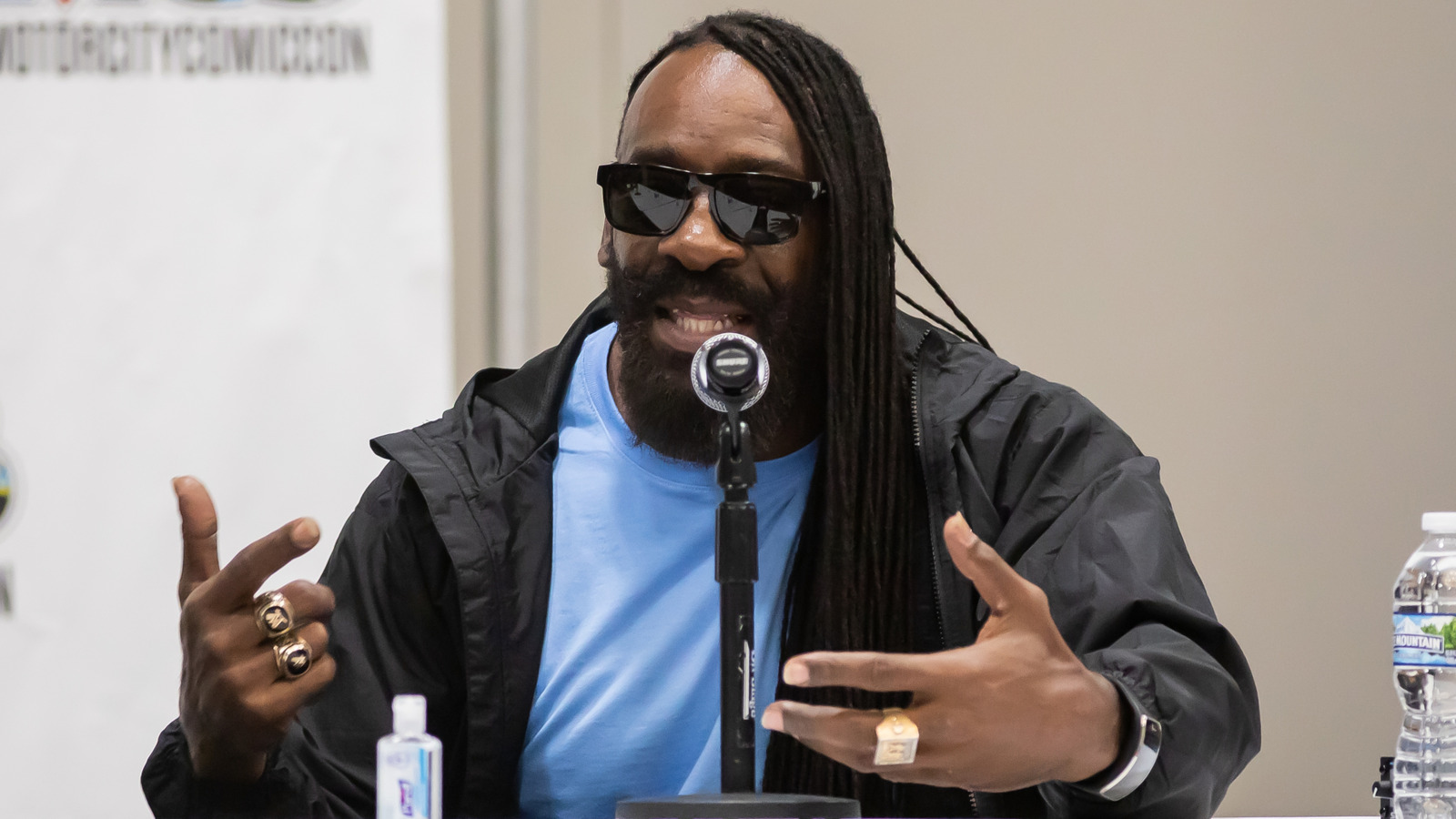 Booker T Says WWE Star Is ‘One Of The Last’ To Turn Wrestling Into Shakespearean Art
