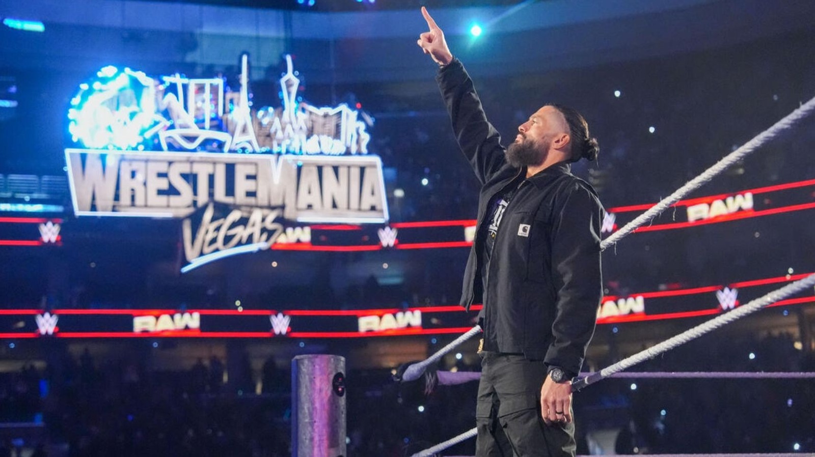 One Word From Roman Reigns-CM Punk Promo Has Bully Ray Fired Up For WWE WrestleMania