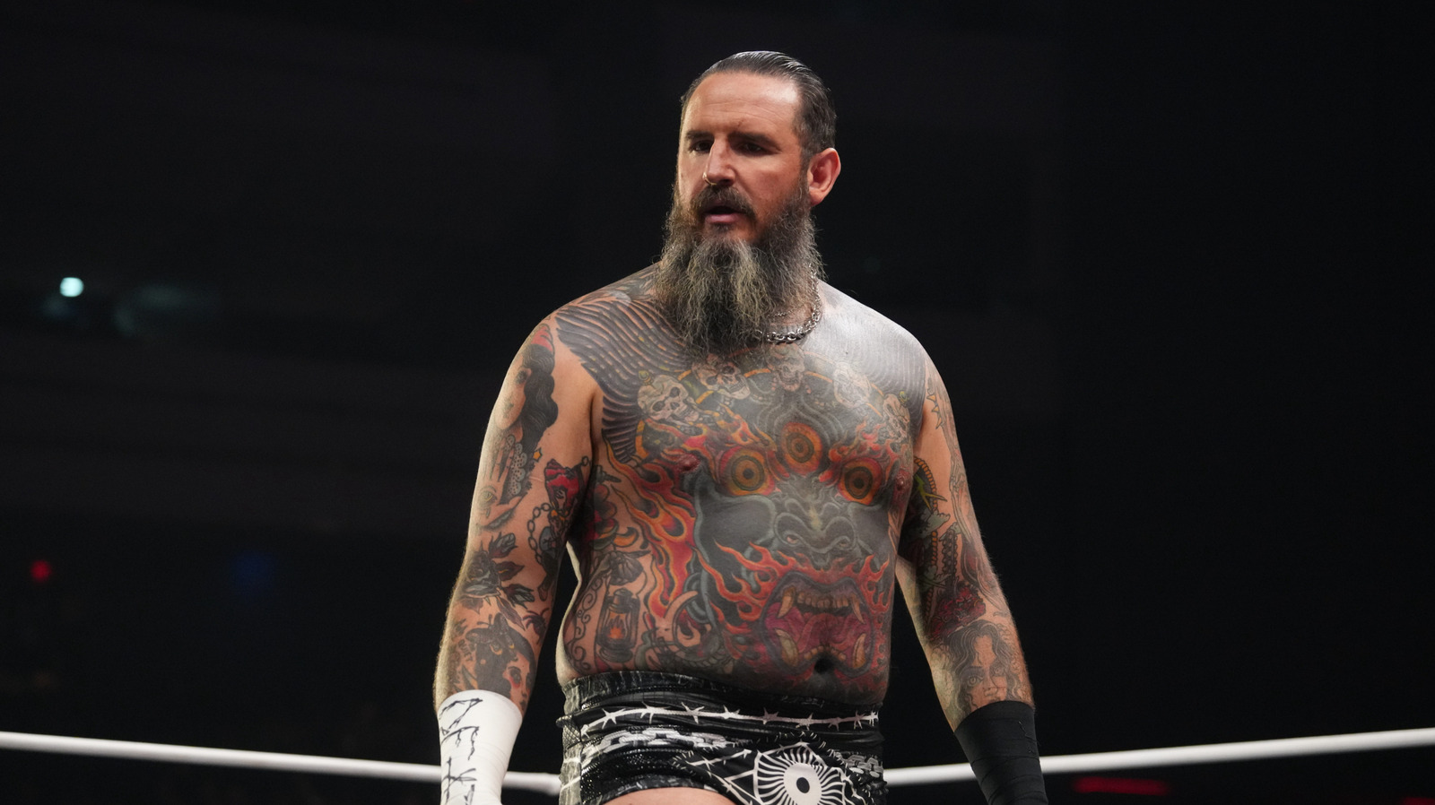 Brody King Stuns MJF, Earns AEW World Title Match