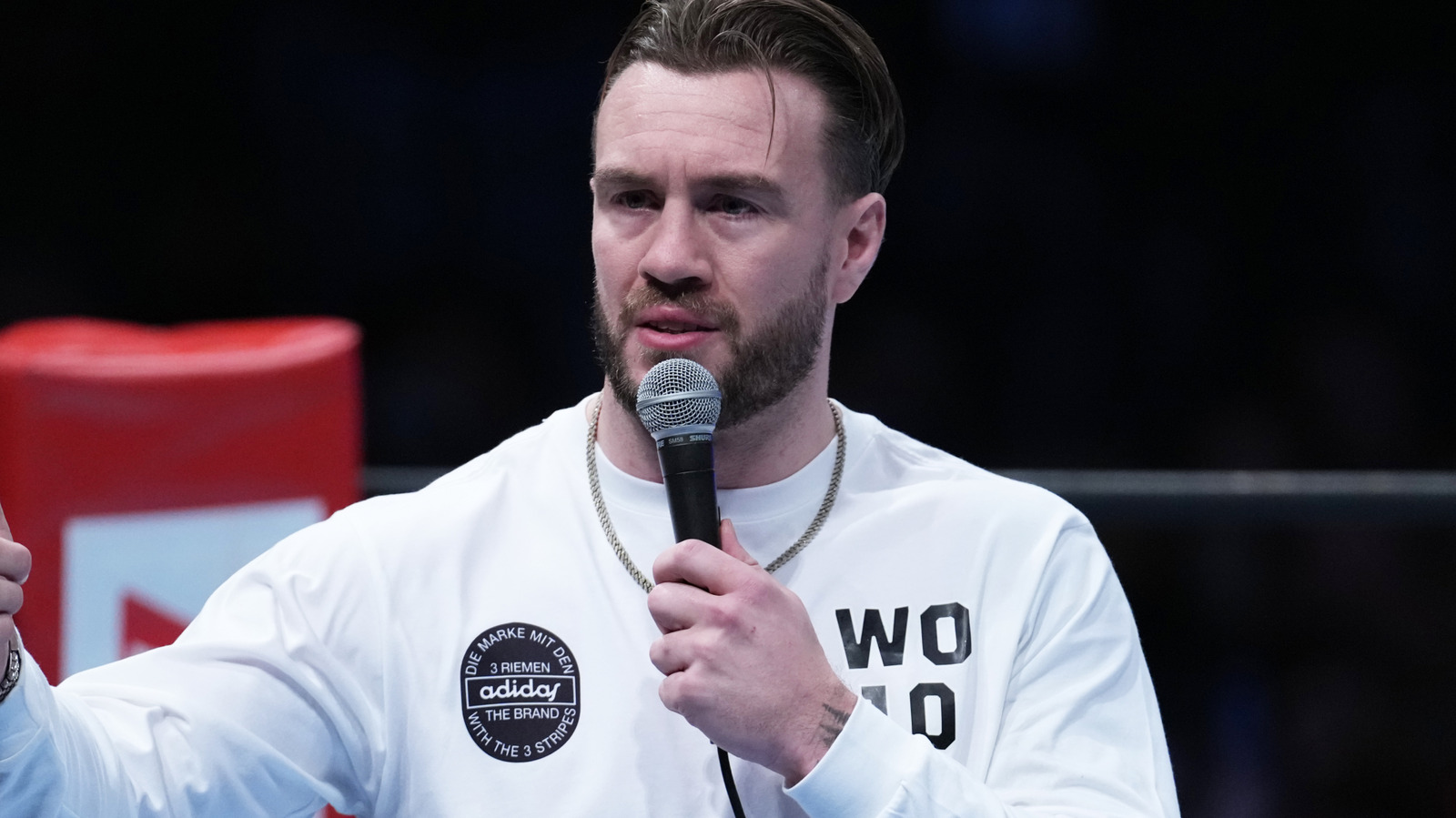 Backstage Update On Recovery Status Of Injured AEW Star Will Ospreay