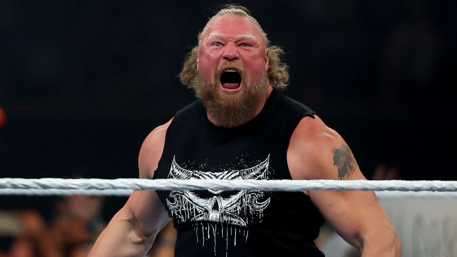 WWE Hall Of Famer Says It’s ‘Too Soon’ For Brock Lesnar Vs. Oba Femi At WrestleMania