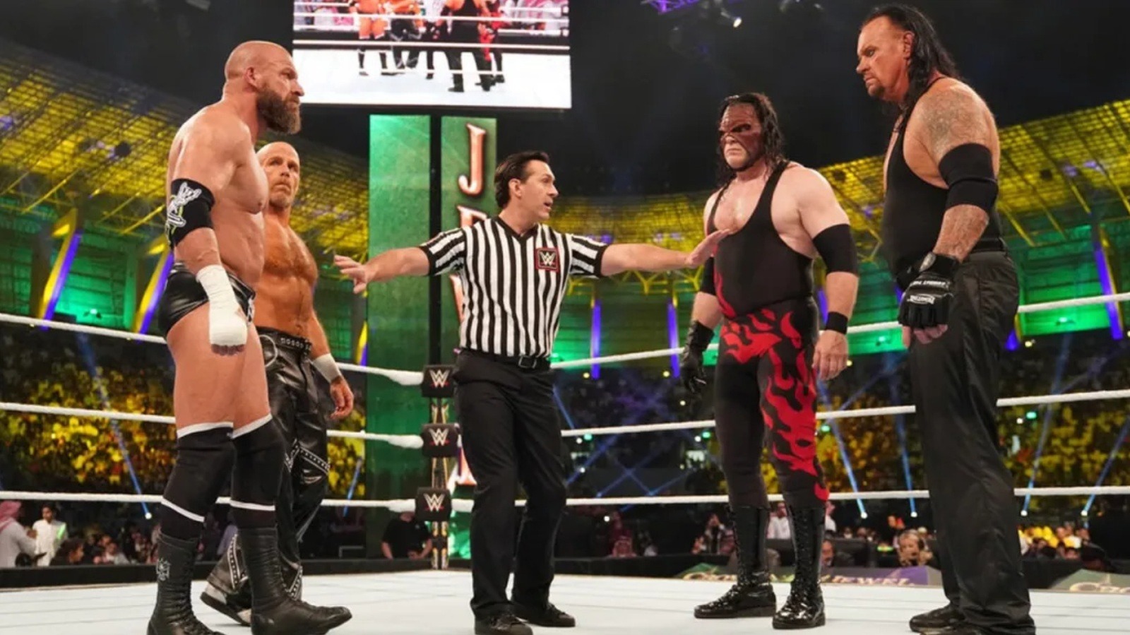 WWE Crown Jewel 2018: Retro 3 Things We Hated And 3 Things We Loved