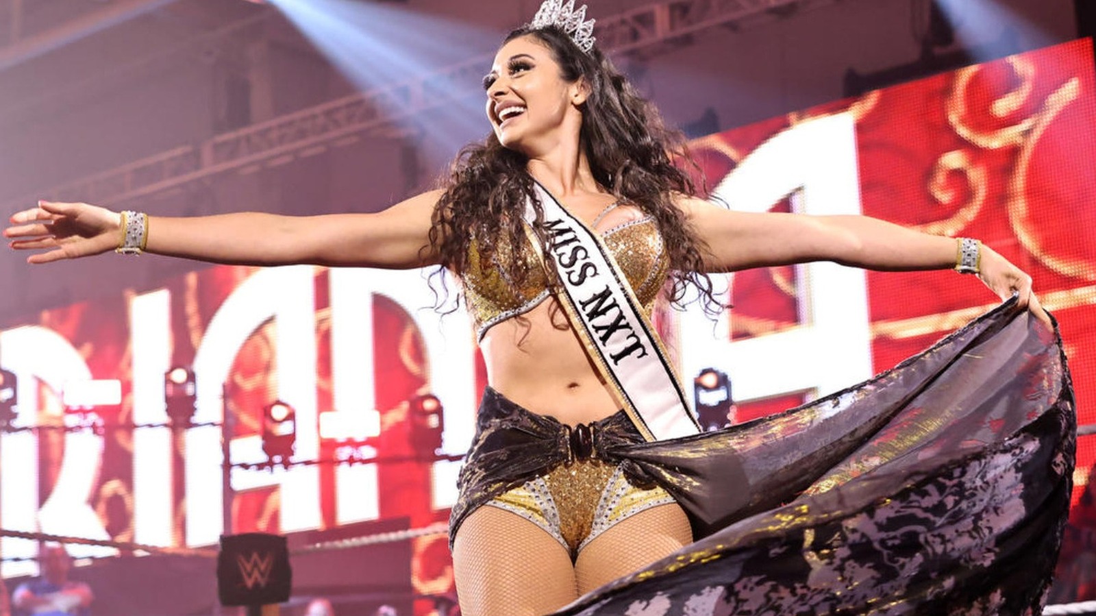 WWE’s Arianna Grace To Challenge Léi Yǐng Lee For TNA Knockouts World Championship