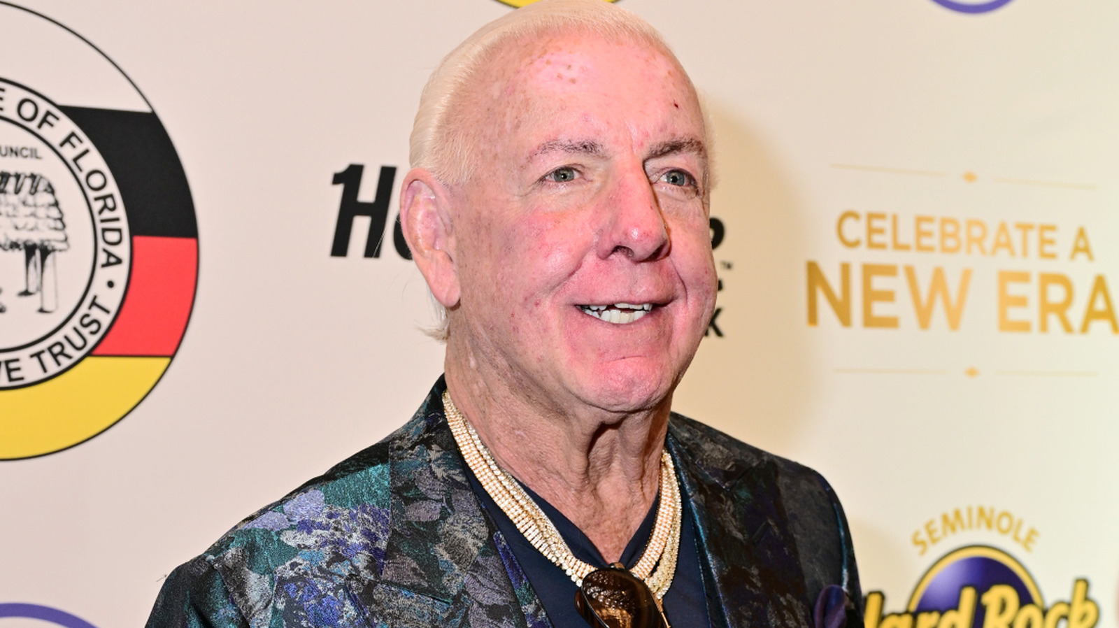 Paul London Recalls Being Punched By Ric Flair While Working As WWE Crowd Plant