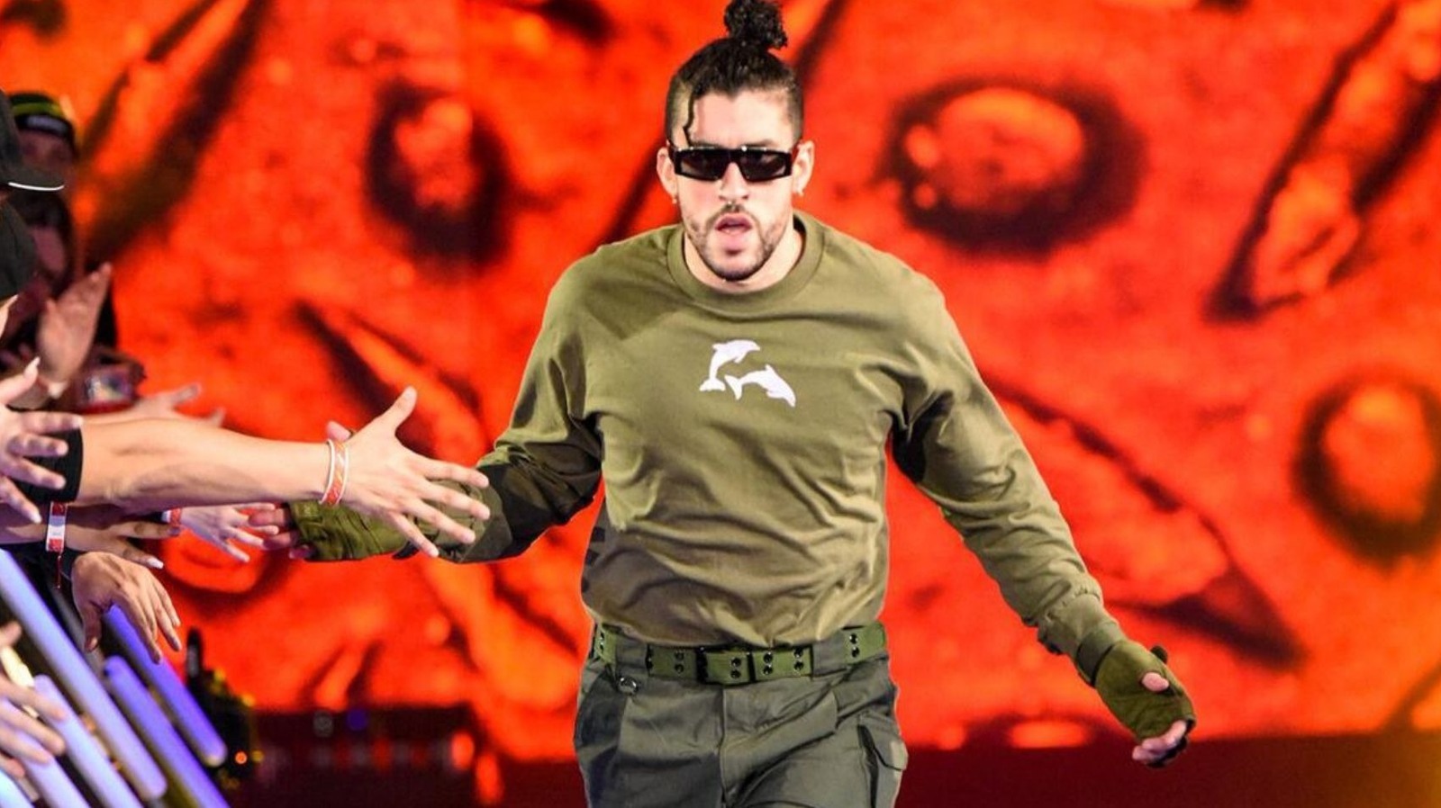 US Senator Ruben Gallego Publicly Petitions Tony Khan To Bring Bad Bunny Into AEW