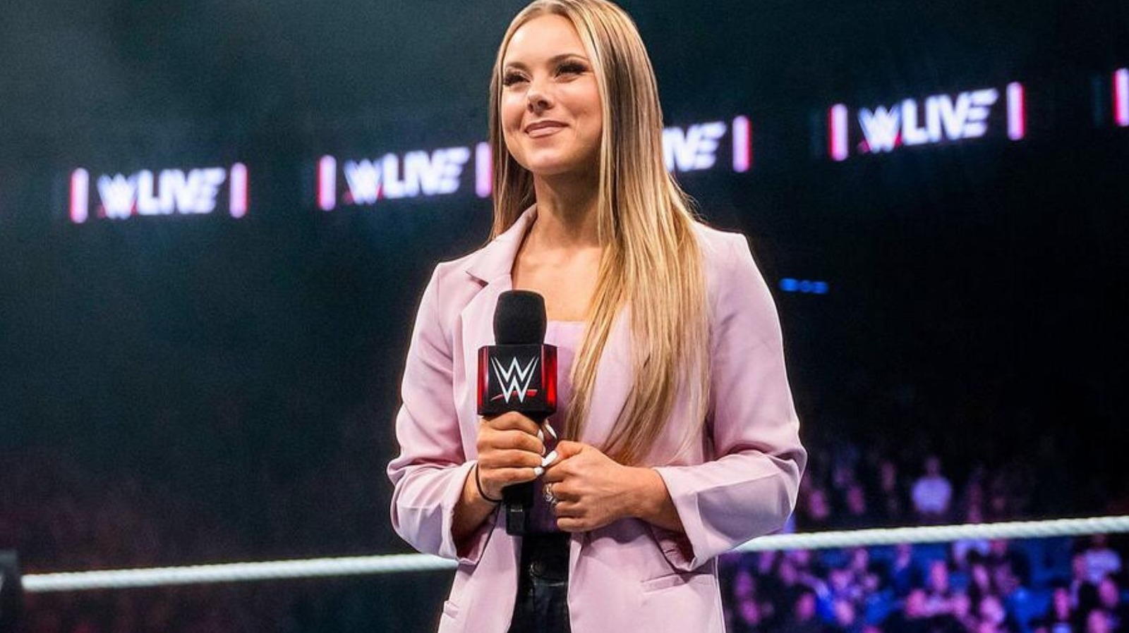WWE NXT Broadcaster Kelly Kincaid Announces Impending Departure