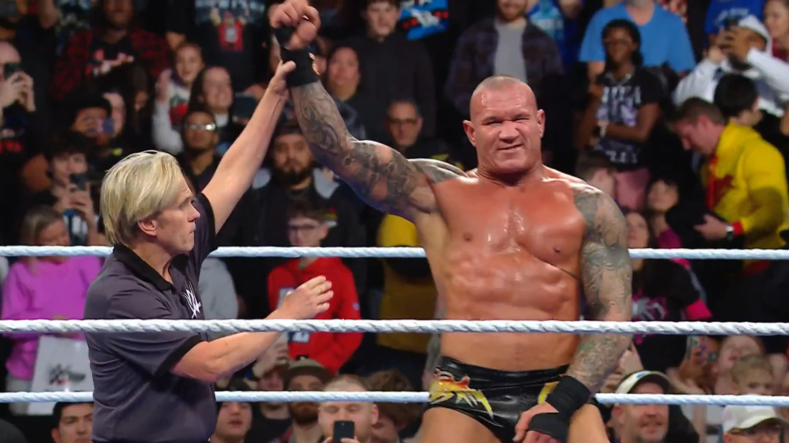 Randy Orton, Tiffany Stratton Win WWE Elimination Chamber Qualifiers On SmackDown
