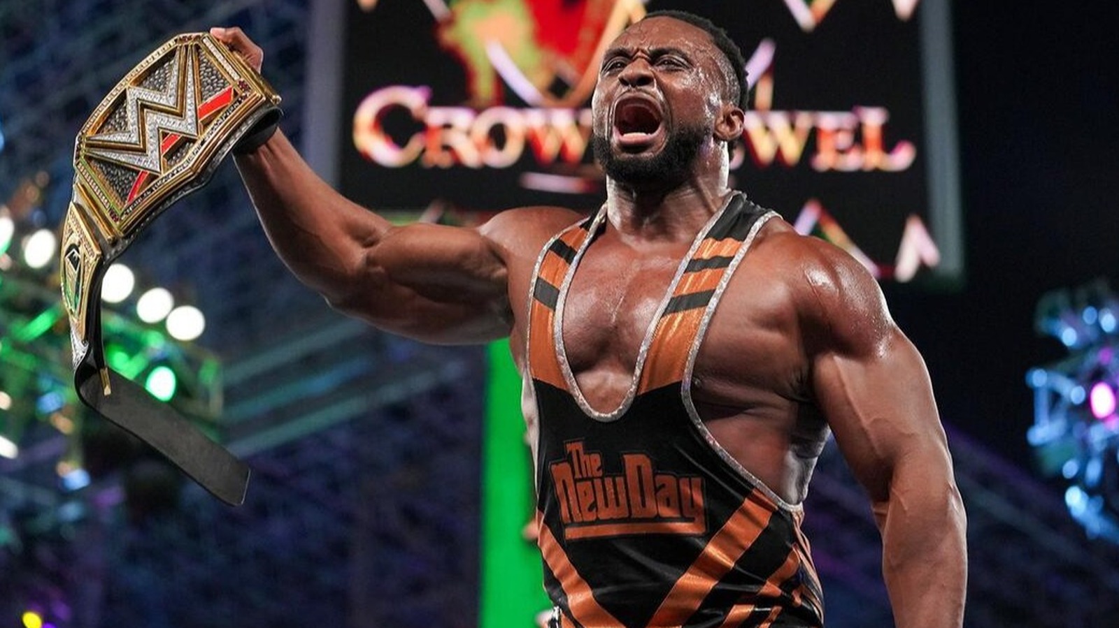 WWE’s Big E: ‘It Was An Immeasurable Gift To Get To Perform For You All’