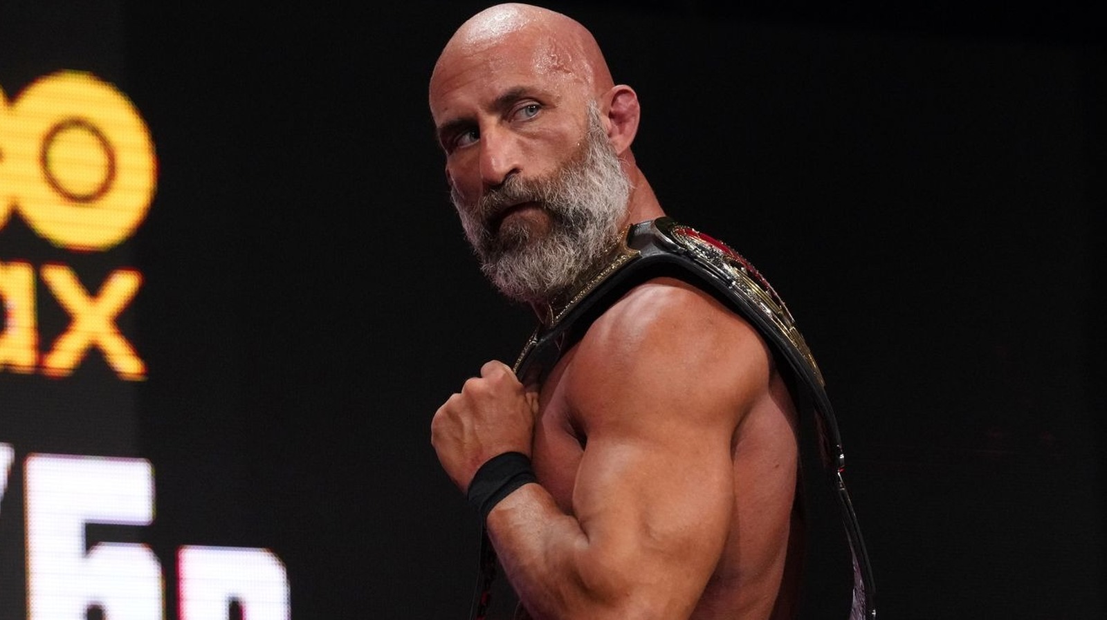 Tommaso Ciampa Confronted By Former TNT Champ On AEW Collision