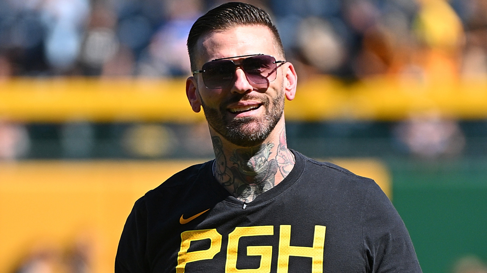 Backstage Report On WWE’s Corey Graves Becoming A College Professor