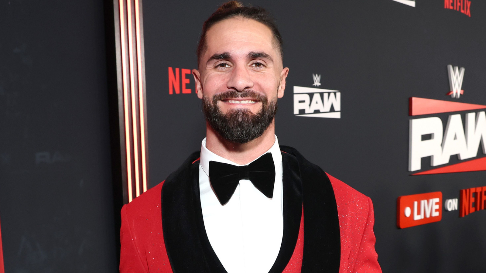 WWE’s Seth Rollins Explains How He Decided To Become A Pro Wrestler