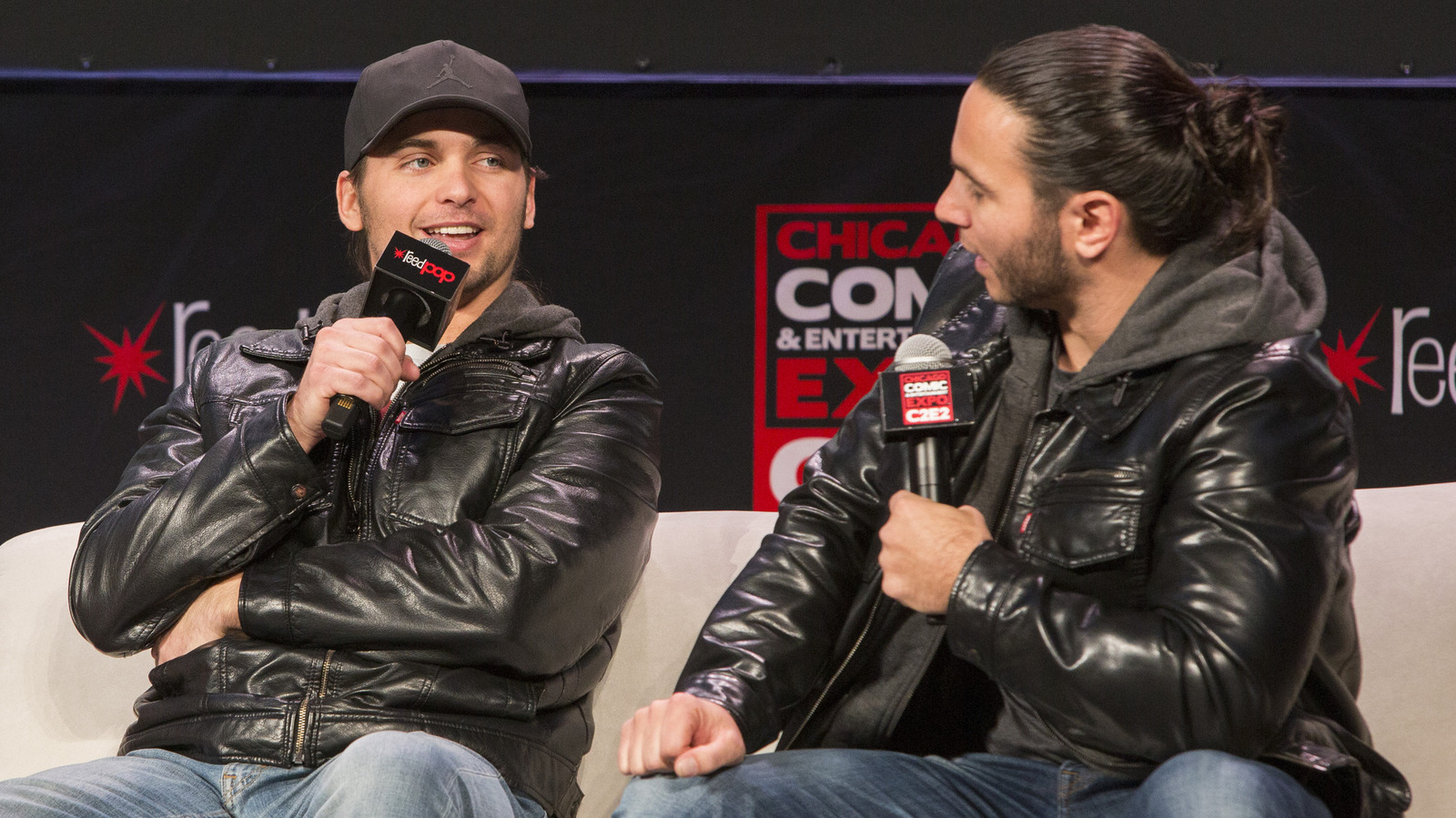 Nick Jackson Of The Young Bucks Says AEW Feud Was Among Best Times Of His Life