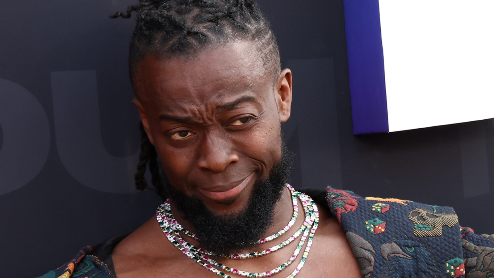 Kofi Kingston Publicly Thanks WWE Costars For Inviting Him To Super Bowl 60