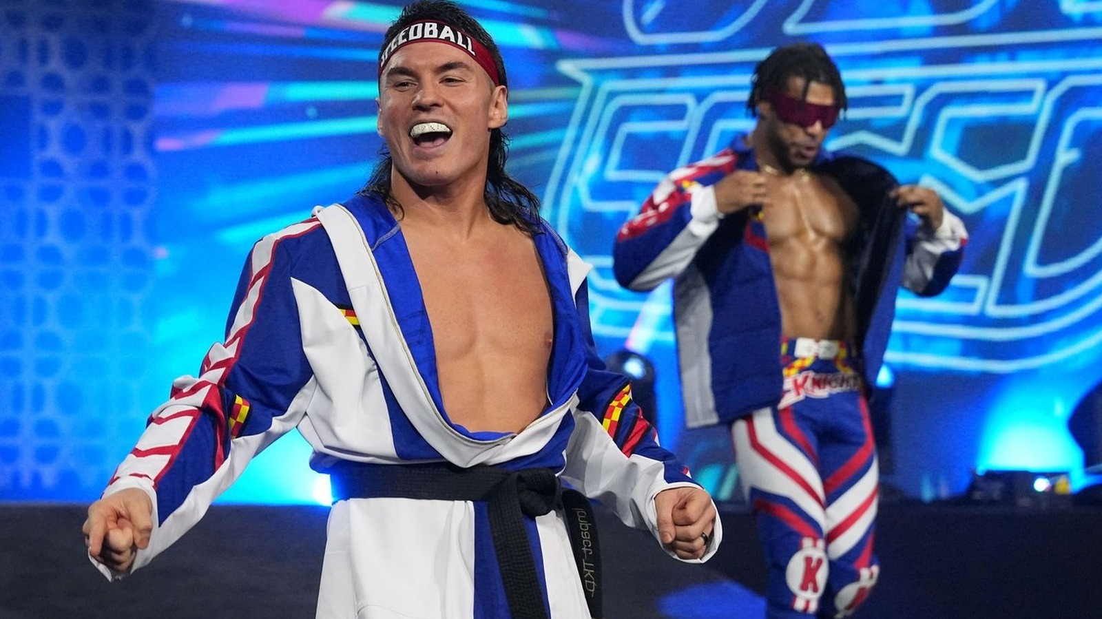 AEW Stars Mike Bailey And Kevin Knight Bond Over Neurodivergence