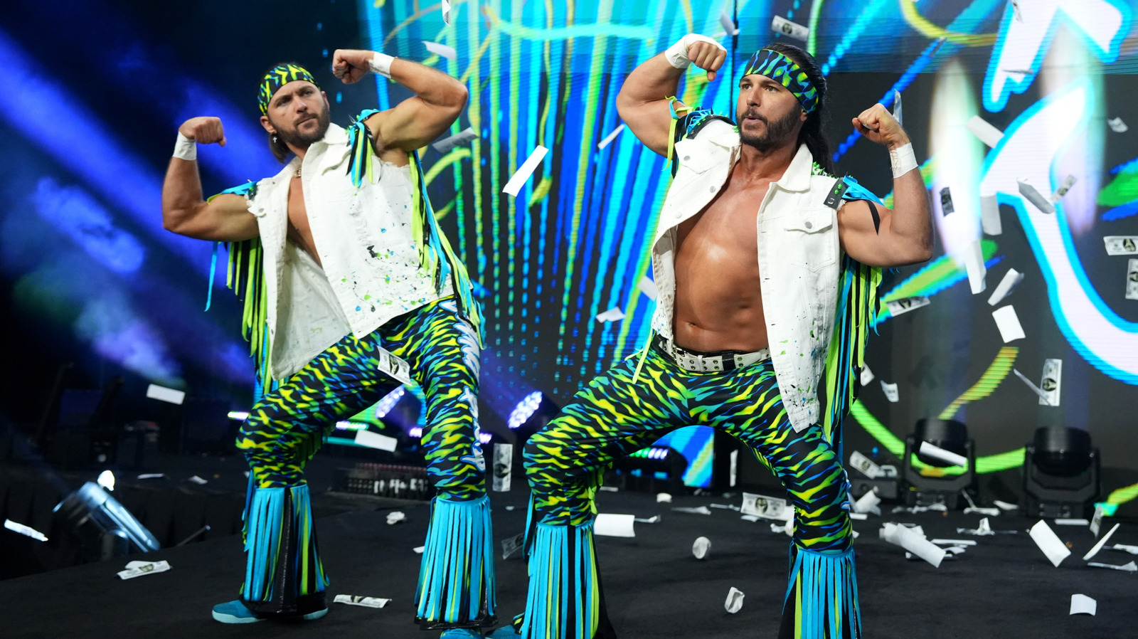 AEW’s Young Bucks Discuss Possible Post-Wrestling Future