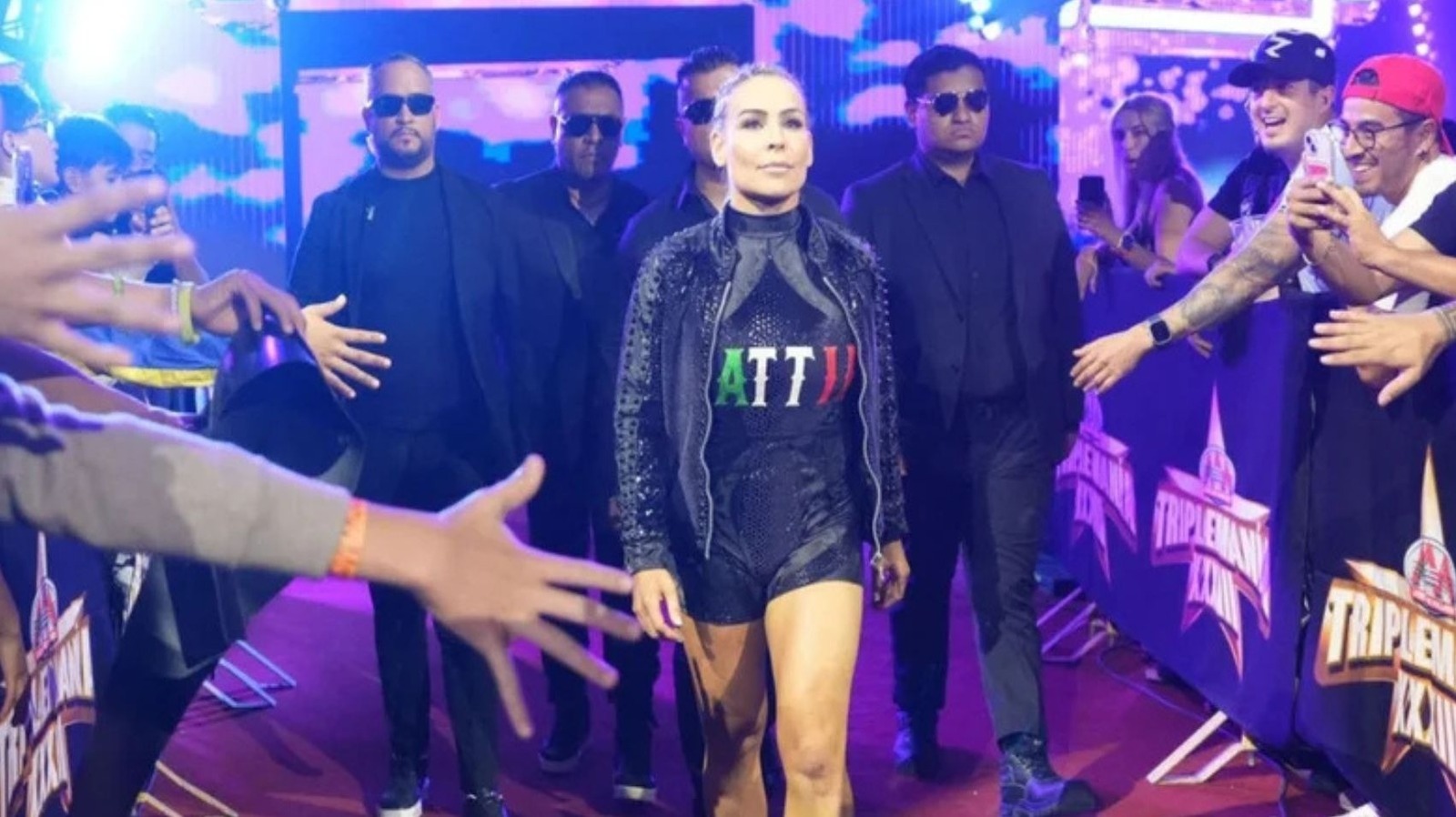 Natalya No More, Former WWE Divas Champion’s Name Change Official