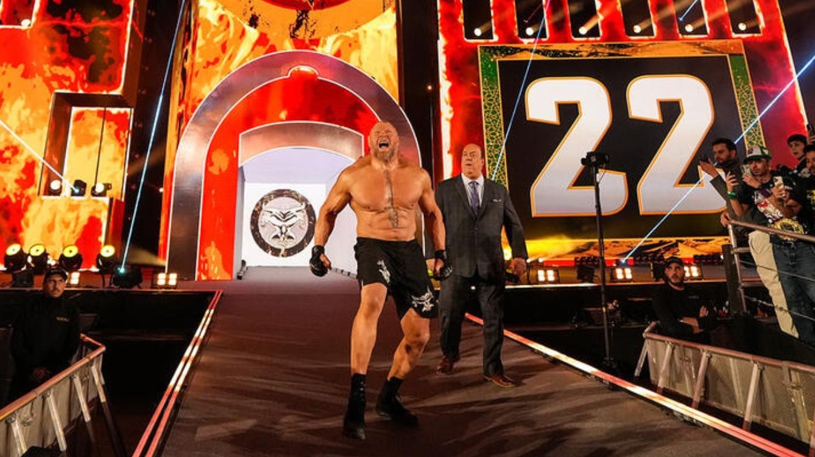 Logan Paul: It Was An Honor To Be Suplexed By Brock Lesnar At WWE Royal Rumble 2026