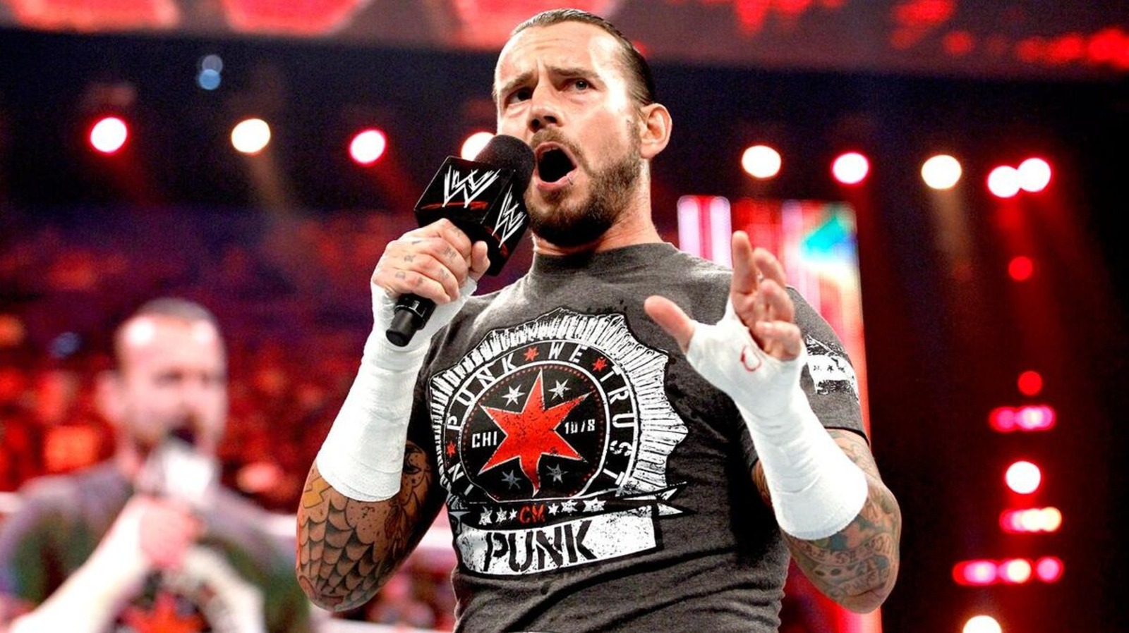 Kevin Nash Reveals Why He Didn’t Wrestle CM Punk In WWE