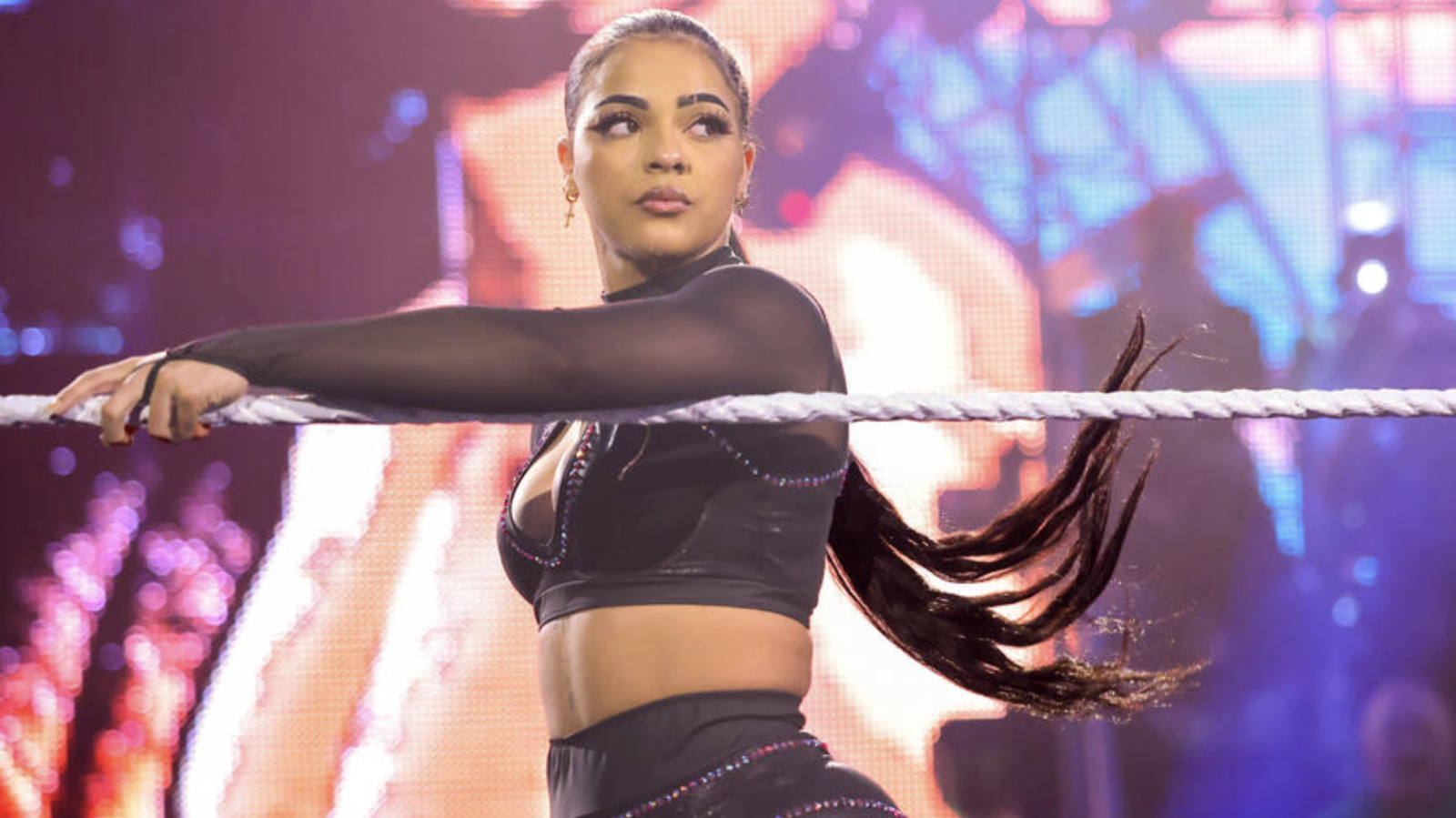 WWE NXT Results 2/10 – Jaida Parker Collides With Blake Monroe, High Stakes Women’s Tag Team Match & More