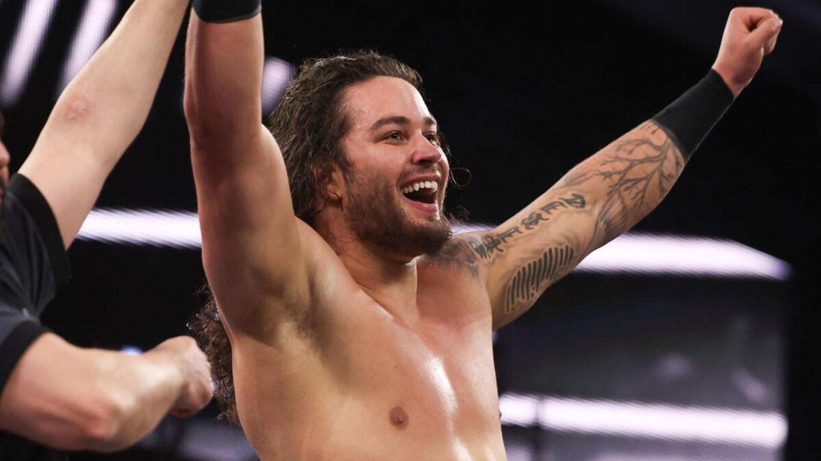 Shiloh Hill Finds Machete, WWE NXT NA Title Match In GM’s Office