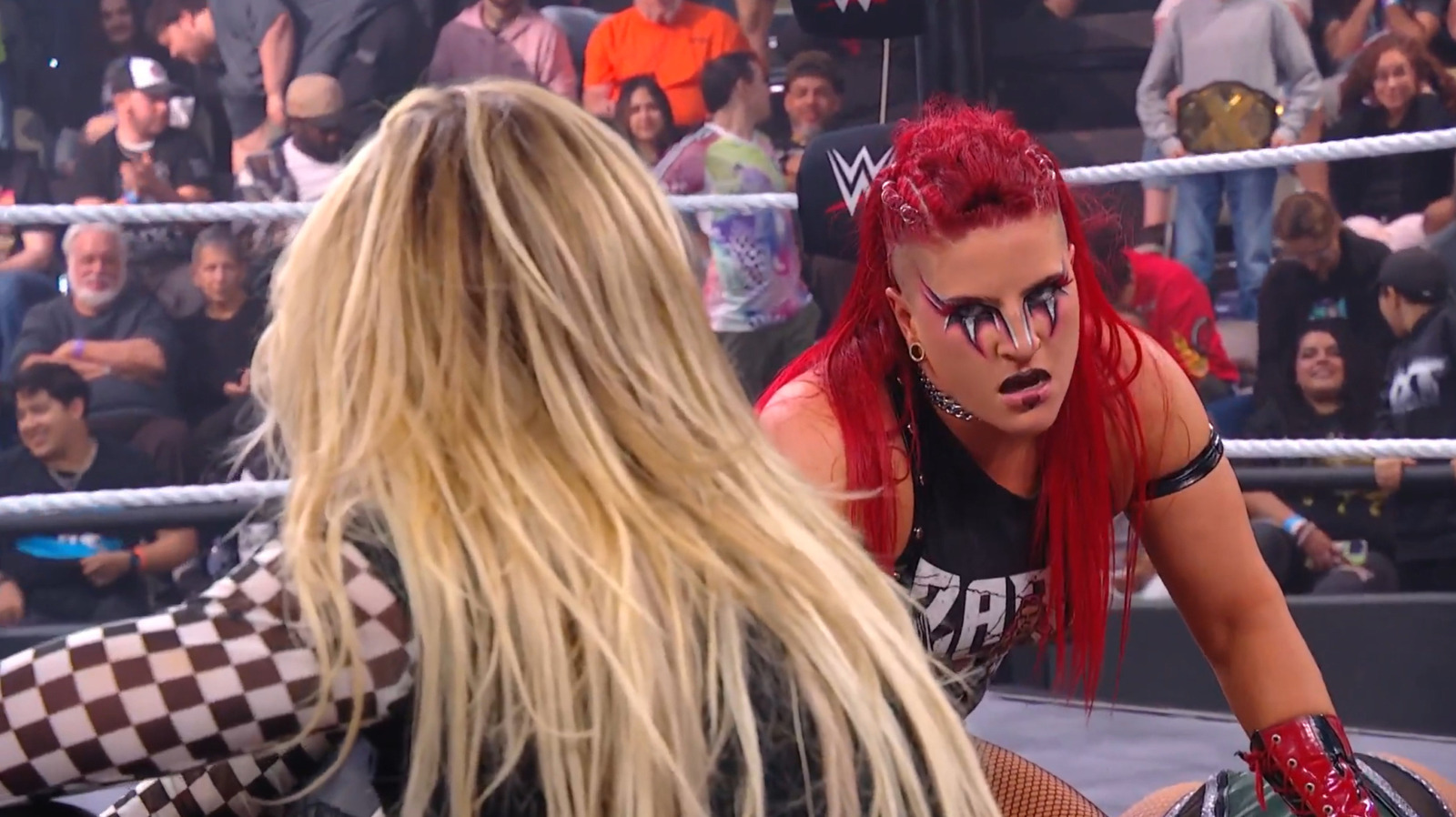 Sol Ruca Earns WWE NXT Women’s Title Shot, To The Chagrin Of Zaria