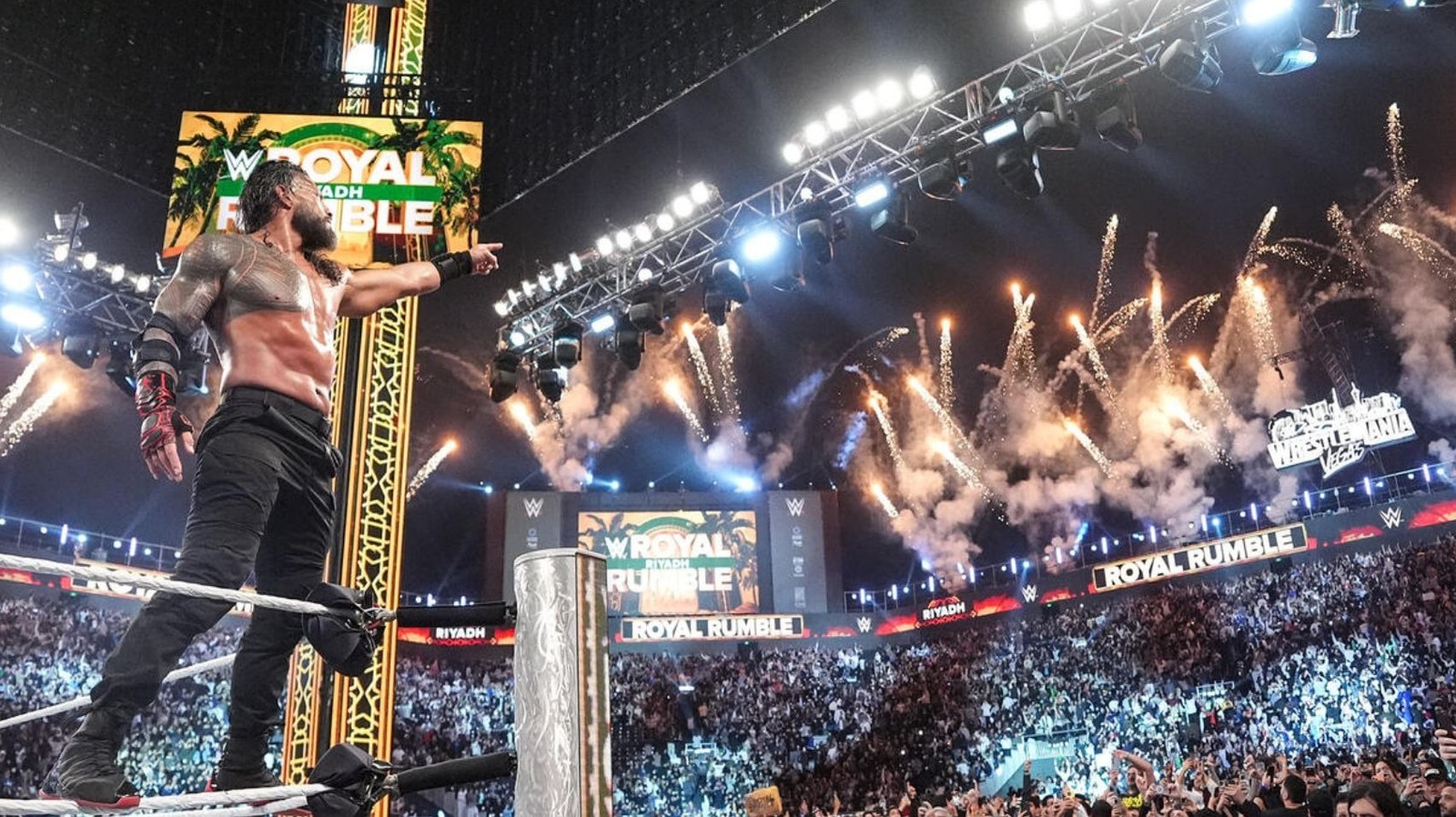 WWE Royal Rumble 2026 Has Bully Ray Wondering If WrestleMania 43 Will Be Two Nights