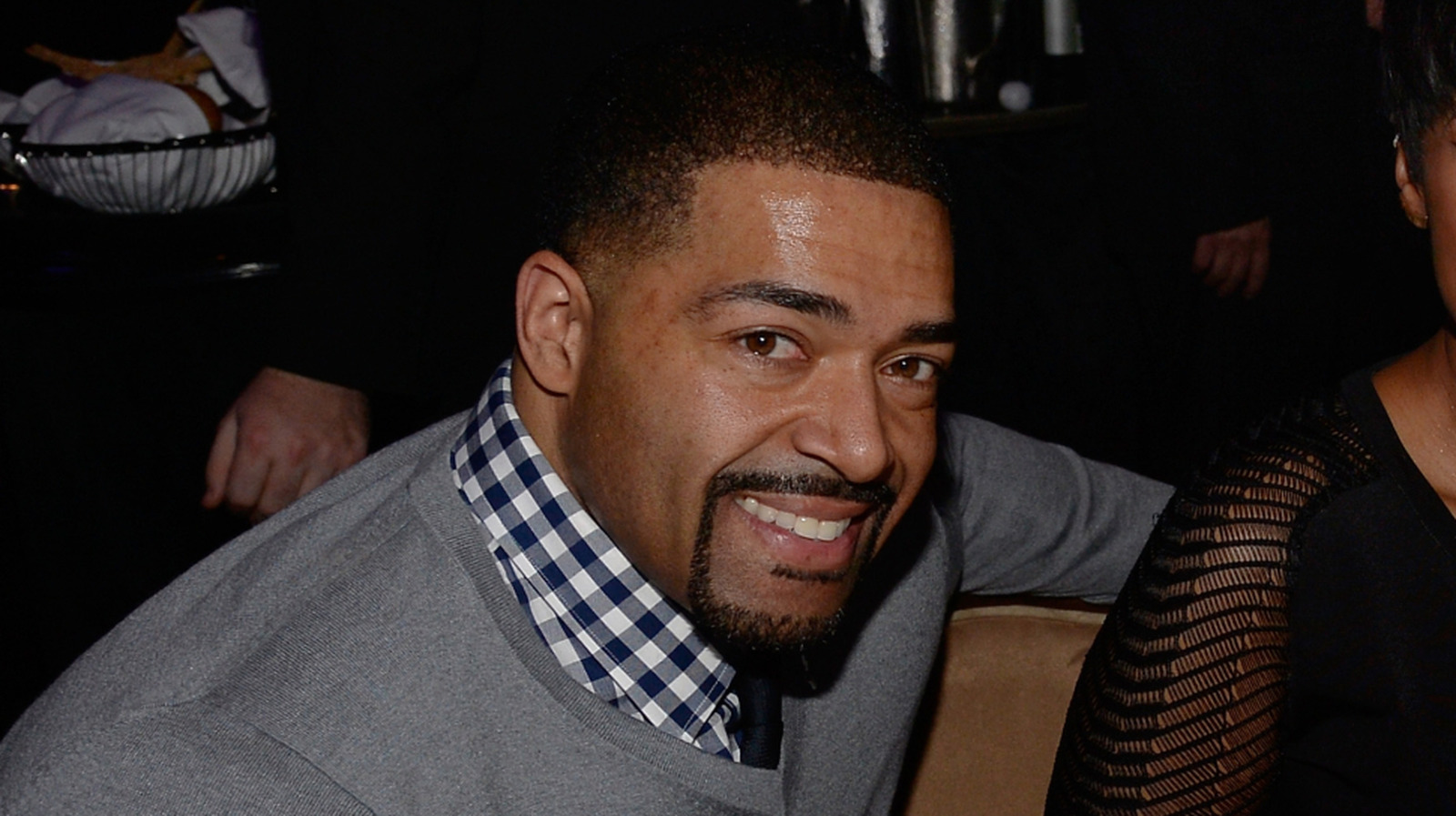 David Otunga Gives Business Advice To WWE NXT Stars