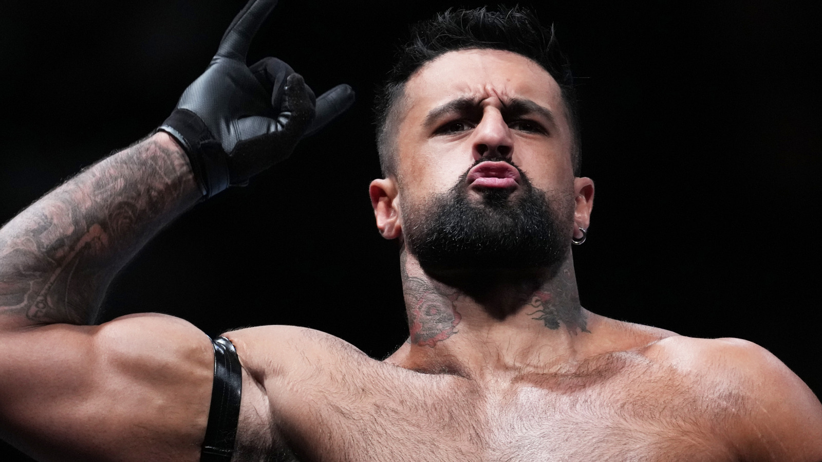 Backstage Update On Drilla Moloney’s NJPW Future