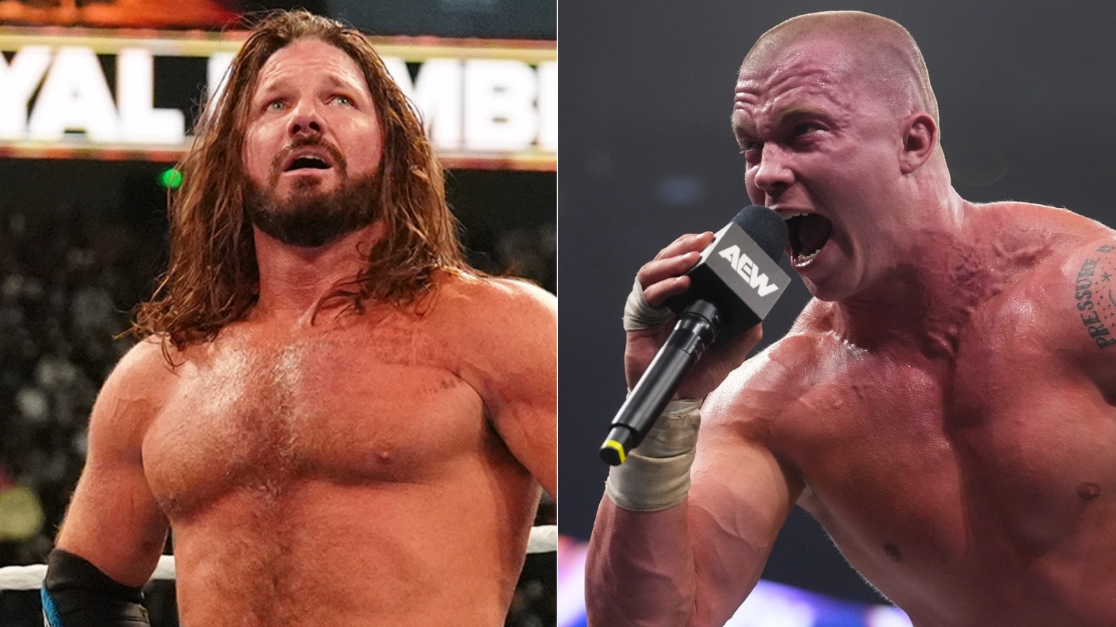 Dream Match: AJ Styles Vs. Kyle Fletcher
